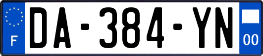 DA-384-YN
