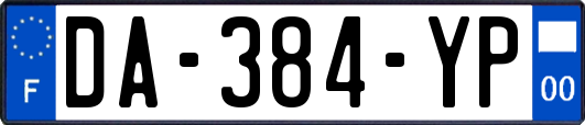 DA-384-YP