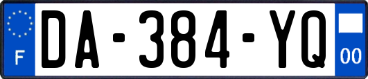 DA-384-YQ