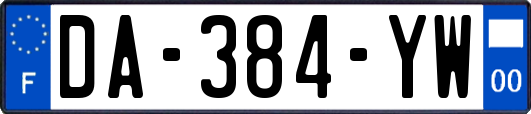 DA-384-YW