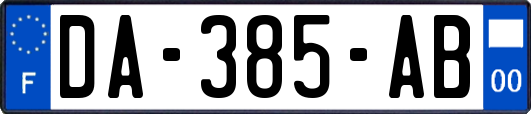 DA-385-AB