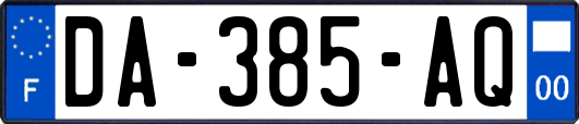 DA-385-AQ