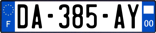 DA-385-AY