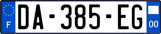 DA-385-EG