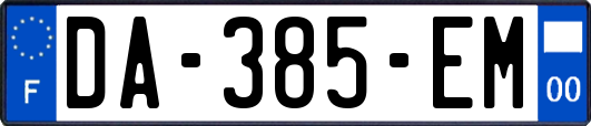 DA-385-EM