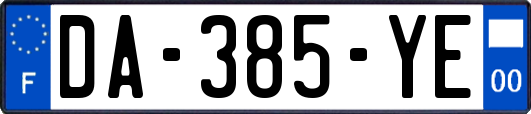 DA-385-YE