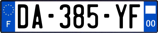 DA-385-YF