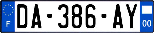 DA-386-AY