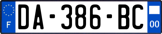 DA-386-BC