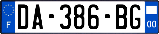 DA-386-BG