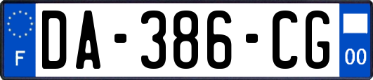 DA-386-CG
