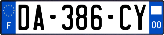 DA-386-CY