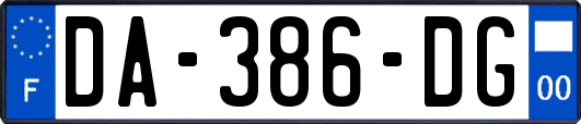 DA-386-DG
