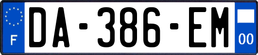 DA-386-EM