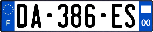 DA-386-ES