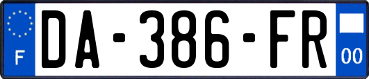 DA-386-FR