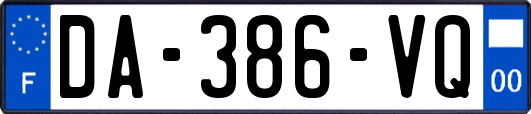 DA-386-VQ