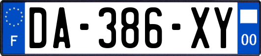 DA-386-XY