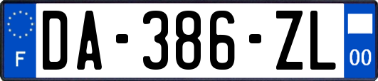 DA-386-ZL