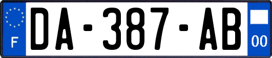 DA-387-AB