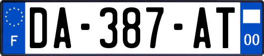 DA-387-AT