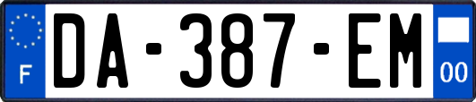 DA-387-EM