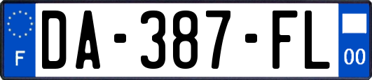 DA-387-FL