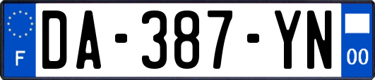 DA-387-YN