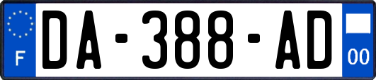 DA-388-AD