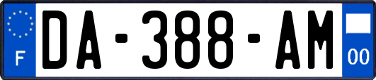 DA-388-AM