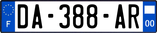 DA-388-AR