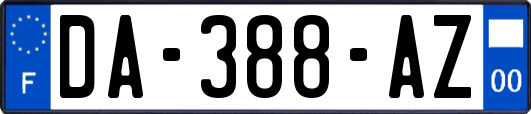 DA-388-AZ