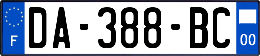 DA-388-BC