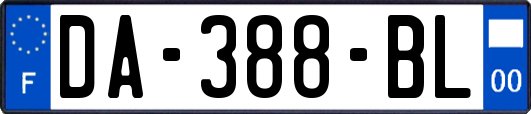 DA-388-BL