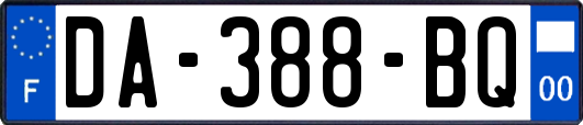 DA-388-BQ