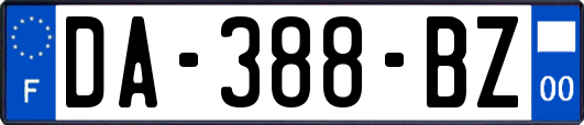 DA-388-BZ