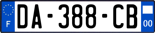 DA-388-CB