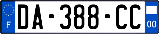 DA-388-CC