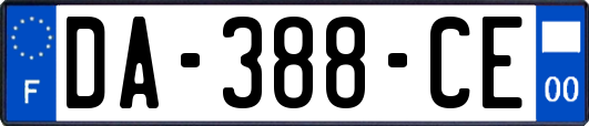 DA-388-CE