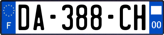 DA-388-CH