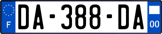 DA-388-DA