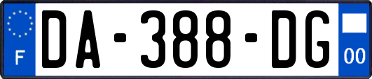 DA-388-DG