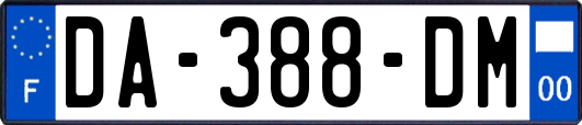 DA-388-DM