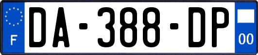 DA-388-DP