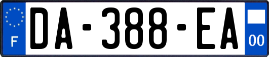 DA-388-EA