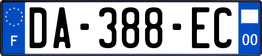 DA-388-EC