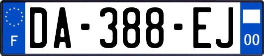 DA-388-EJ