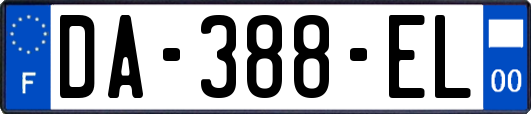 DA-388-EL