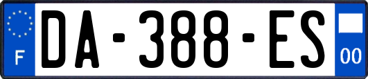 DA-388-ES