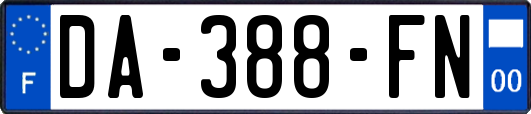 DA-388-FN